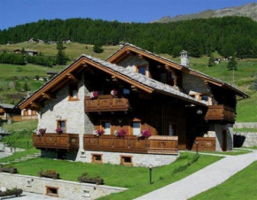 Residence Lo Peyo, Champoluc